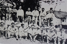 1935 Masters Tournament Field Photo