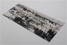 1935 Masters Tournament Field Photo