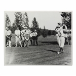 Tommy Armour Post Swing at Interlachen Country Club Poster