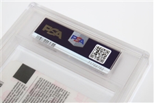2005 Masters Tournament Badge PSA Graded 7 #74769783