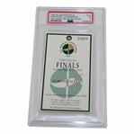 1996 US Amateur Sunday Ticket PSA Graded 5 #74769784