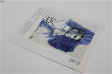 Phil Mickelson Signed Golf Digest Page PSA #AM26796