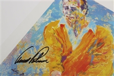 Arnold Palmer Signed Magazine Page Art PSA #AM26783
