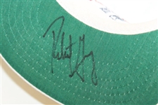 Payne Stewart, Phil Mickelson & others Signed Greater Milwaukee Open Hat JSA ALOA