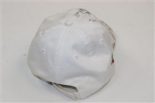 Team USA & Team Europe Signed 2009 Palmer Cup Hat JSA ALOA