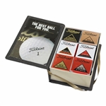 Titleist The Best Ball For You Box of Six (6) Golf Balls in Boxes