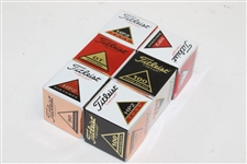 Titleist The Best Ball For You Box of Six (6) Golf Balls in Boxes