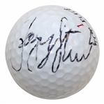 Payne Stewart Signed Top-Flite XL 1 Golf Ball JSA ALOA