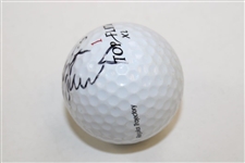 Payne Stewart Signed Top-Flite XL 1 Golf Ball JSA ALOA