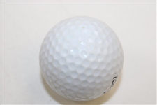 Payne Stewart Signed Top-Flite XL 1 Golf Ball JSA ALOA