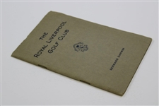 1925 'The Royal Liverpool Golf Club' by Bernard Darwin