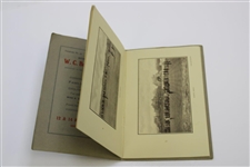 1925 'The Royal Liverpool Golf Club' by Bernard Darwin
