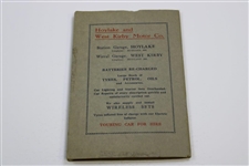 1925 'The Royal Liverpool Golf Club' by Bernard Darwin