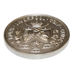 Royal Liverpool Sterling Silver Medal/Token/Ballmark