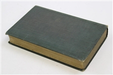 1923 'My Golfing Life' Book by Sandy Herd