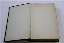 1923 'My Golfing Life' Book by Sandy Herd