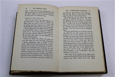1923 'My Golfing Life' Book by Sandy Herd