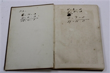 1891 The Golfer's Handbook Forgan Special Edition