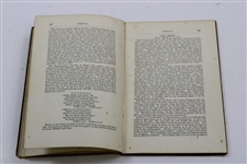1891 The Golfer's Handbook Forgan Special Edition