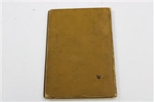 1891 The Golfer's Handbook Forgan Special Edition