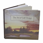 The Art of Golf Design Book by Michael Miller & Geoff Shackelford