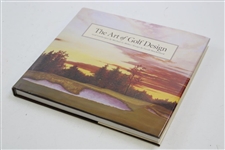 The Art of Golf Design Book by Michael Miller & Geoff Shackelford