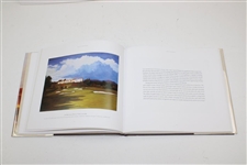 The Art of Golf Design Book by Michael Miller & Geoff Shackelford
