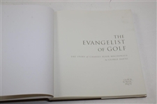 The Evangelist of Golf (CB MacDonald) Book by George Bahto   