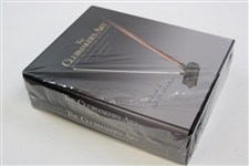 The Clubmaker’s Art Volume I & II Books in Slipcase by Jeffrey Ellis