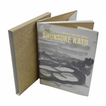 A Good Golf Course Merges into Nature Slipcase 1st Ed Book by Shunsuke Kato