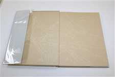 A Good Golf Course Merges into Nature Slipcase 1st Ed Book by Shunsuke Kato