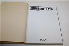 A Good Golf Course Merges into Nature Slipcase 1st Ed Book by Shunsuke Kato