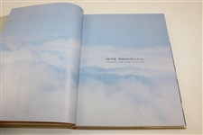 A Good Golf Course Merges into Nature Slipcase 1st Ed Book by Shunsuke Kato