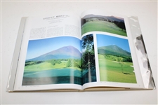 A Good Golf Course Merges into Nature Slipcase 1st Ed Book by Shunsuke Kato