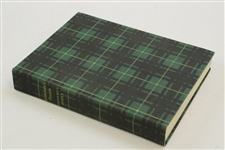 Scotsman’s Dream Slipcase Ltd Ed #266/1500 Book by Warner Bott Berry