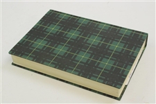 Scotsman’s Dream Slipcase Ltd Ed #266/1500 Book by Warner Bott Berry