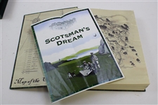 Scotsman’s Dream Slipcase Ltd Ed #266/1500 Book by Warner Bott Berry