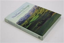 2002 Nicklaus By Design Book by Jack Nicklaus
