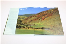 2002 Nicklaus By Design Book by Jack Nicklaus