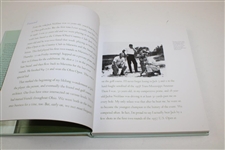 2002 Nicklaus By Design Book by Jack Nicklaus