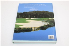 2002 Nicklaus By Design Book by Jack Nicklaus