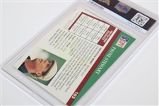 Payne Stewart Signed 1991 Pro Set Card PSA Graded EX-MT 6 Cert# 72113541 AUTO 10