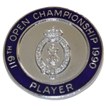 Mark OMearas 1990 The Open Championship at St. Andrews Contestant Badge