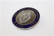 Mark O'Meara's 1990 The Open Championship at St. Andrews Contestant Badge