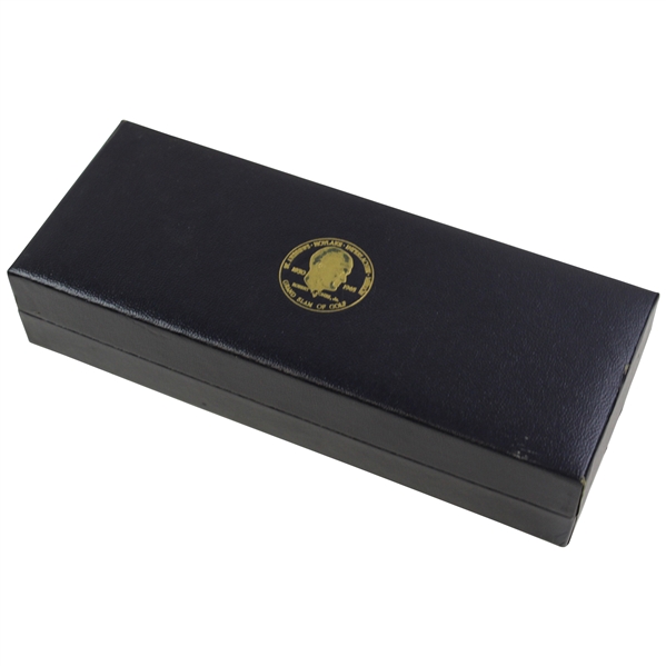 Bobby Jones Grand Slam of Golf Four (4) Sleeves of Spalding Air-Flite Golf Balls in Box