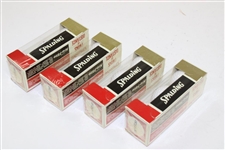 Bobby Jones Grand Slam of Golf Four (4) Sleeves of Spalding Air-Flite Golf Balls in Box