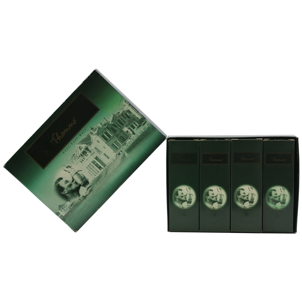 Dozen (12) Box of Peter Thomson Thommo Golf Balls