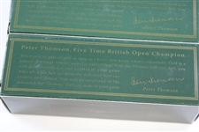 Dozen (12) Box of Peter Thomson 'Thommo' Golf Balls