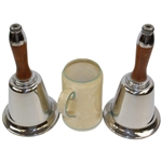 Walter Hagen's Personal Combustion Bells & Drink Mixer w/Shelby Plyer Letter & Photo