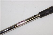 Peter O'Malley 1995 New Zealand Open Winner Bobby Grace Gold Plated Putter